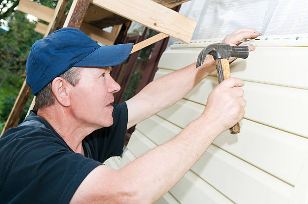 Historical Building Siding Restoration in Cambridge, IL